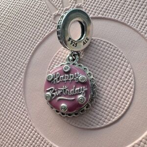 PANDORA birthday charm